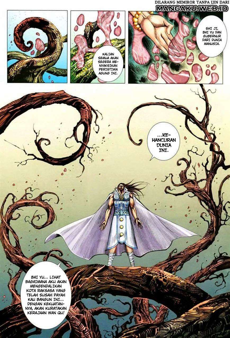 Feng Shen Ji III Chapter 33 Image 8