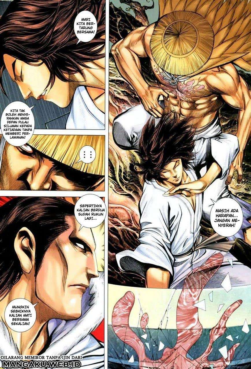 Feng Shen Ji III Chapter 33 Image 12