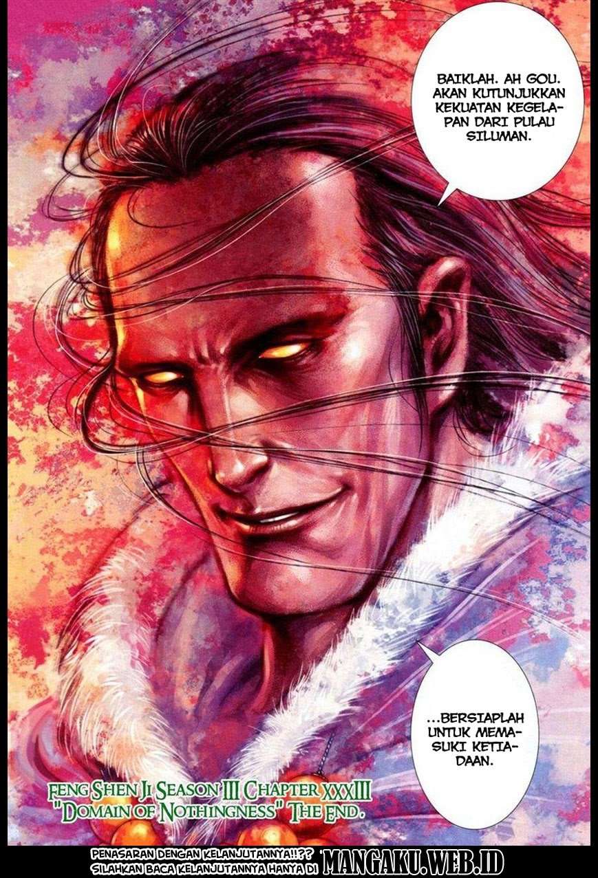 Feng Shen Ji III Chapter 33 Image 29