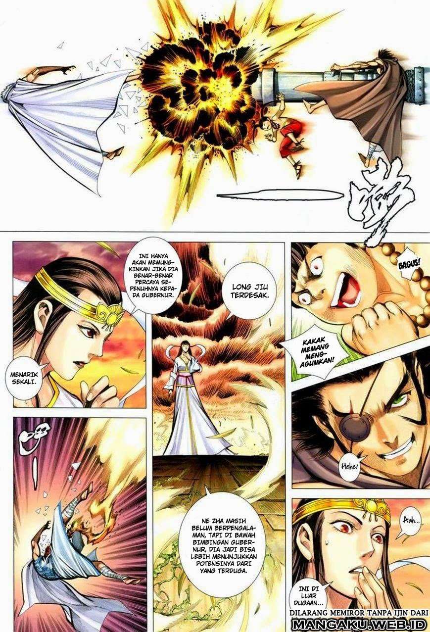 Feng Shen Ji III Chapter 34 Image 8