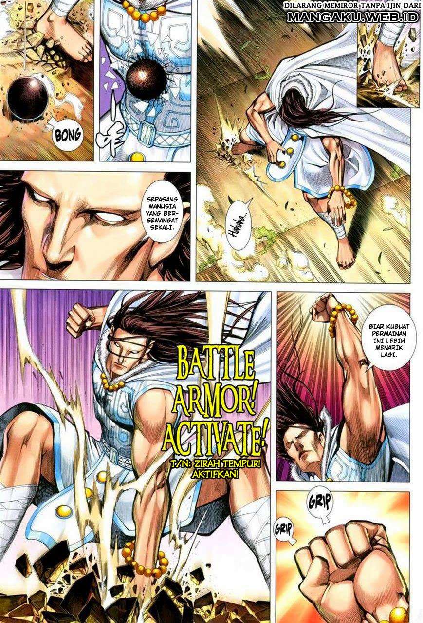 Feng Shen Ji III Chapter 34 Image 9