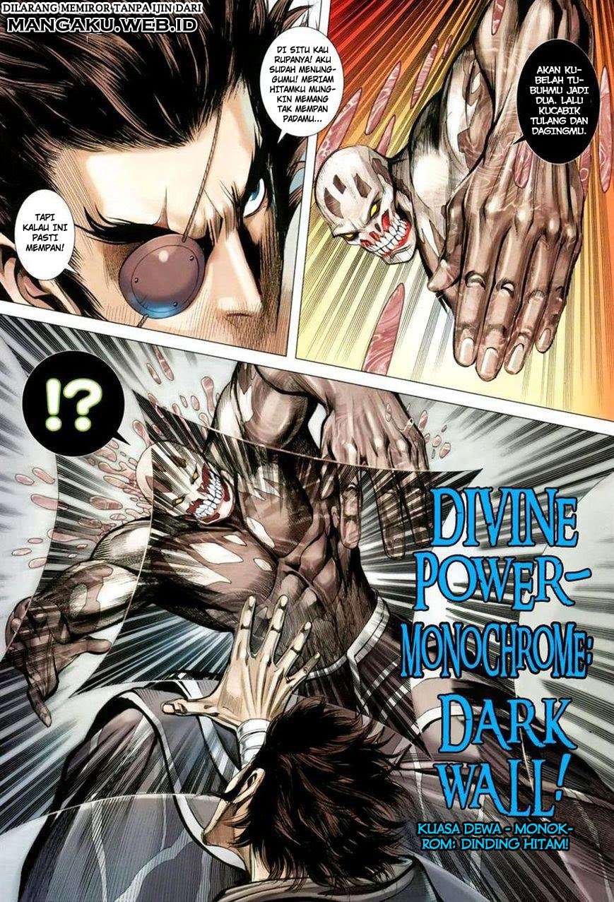 Feng Shen Ji III Chapter 34 Image 25