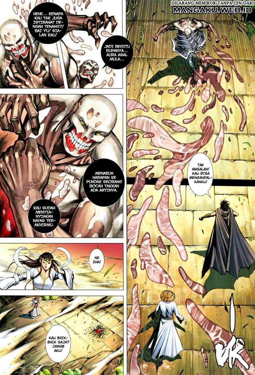 Feng Shen Ji III Chapter 35 Image 3