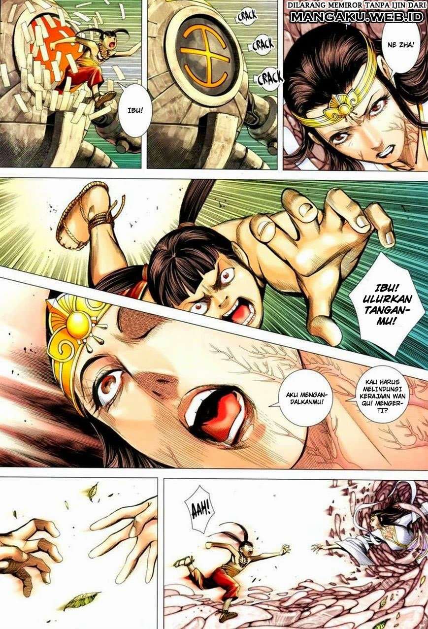 Feng Shen Ji III Chapter 35 Image 24