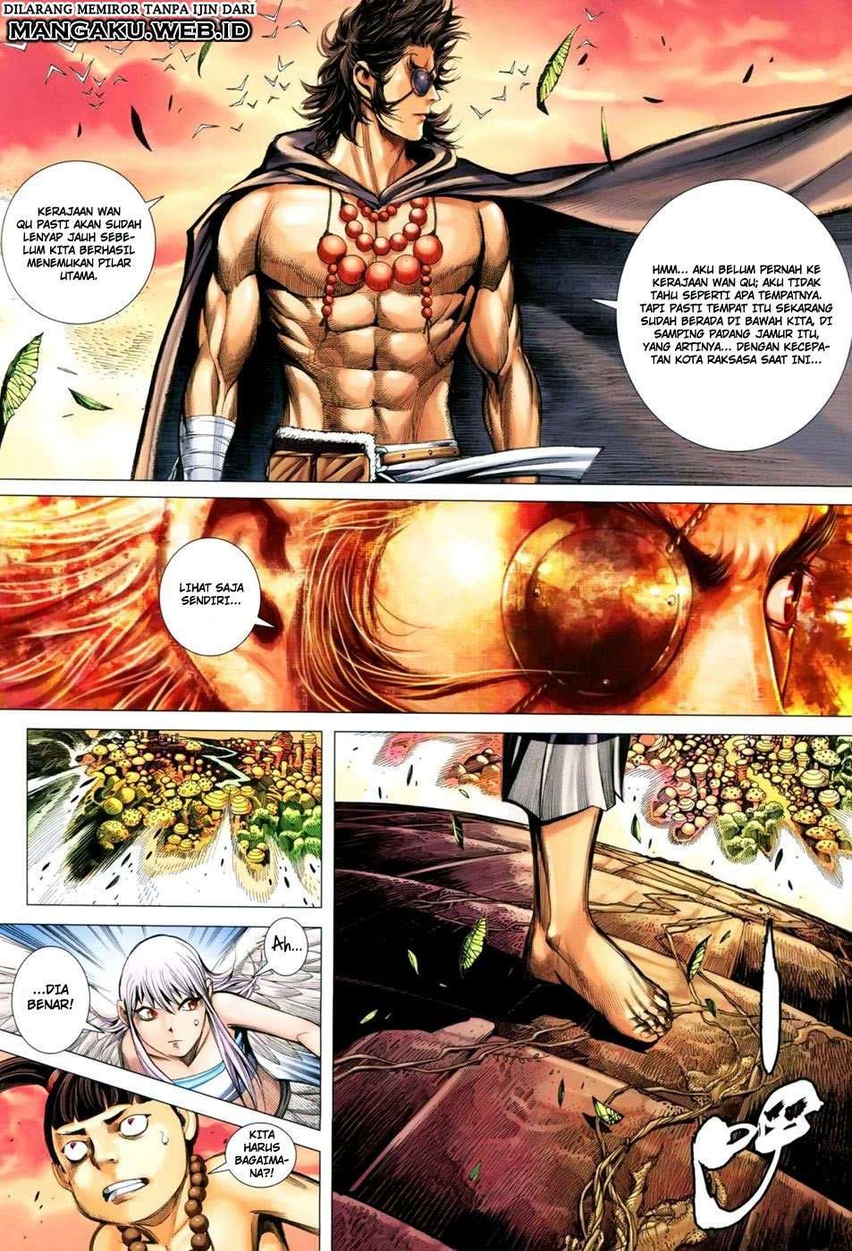 Feng Shen Ji III Chapter 36 Image 6