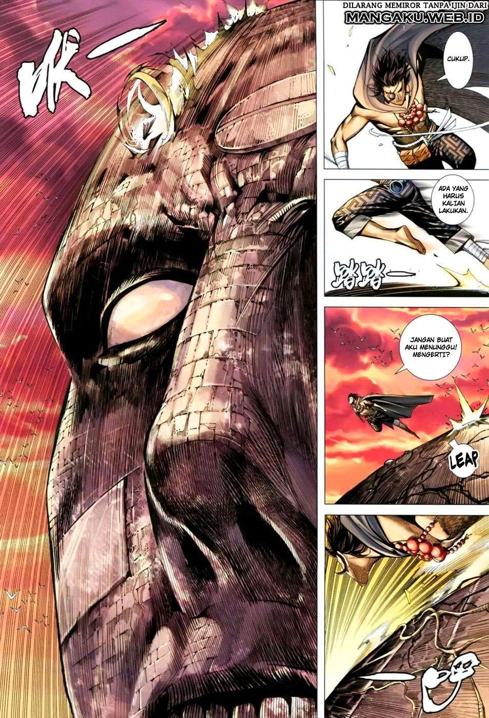 Feng Shen Ji III Chapter 36 Image 8