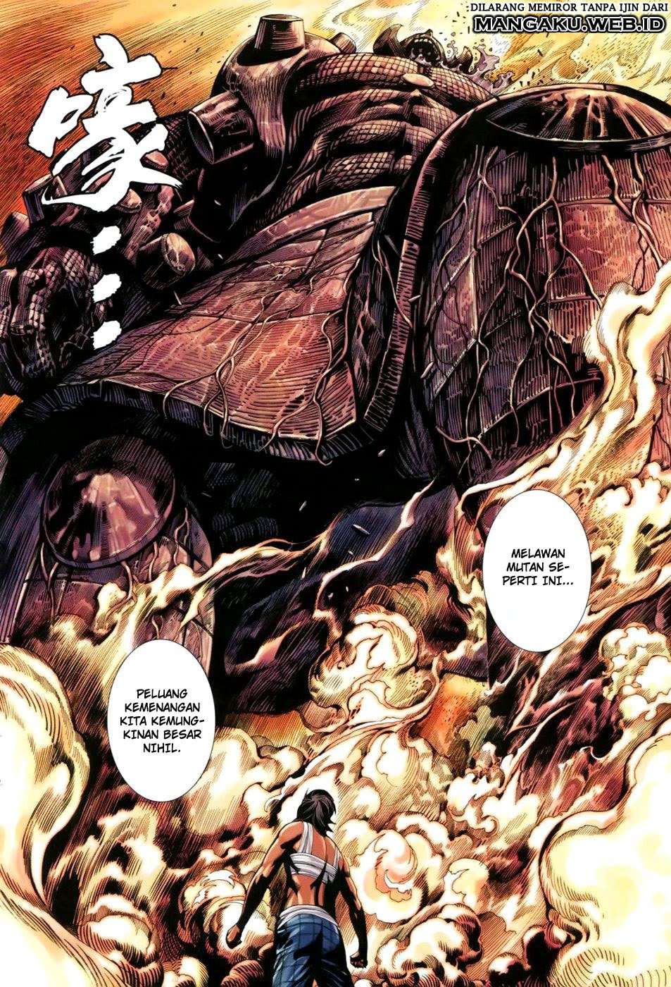 Feng Shen Ji III Chapter 36 Image 14