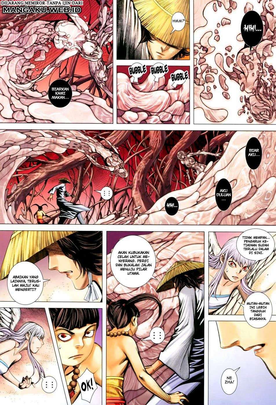 Feng Shen Ji III Chapter 36 Image 26