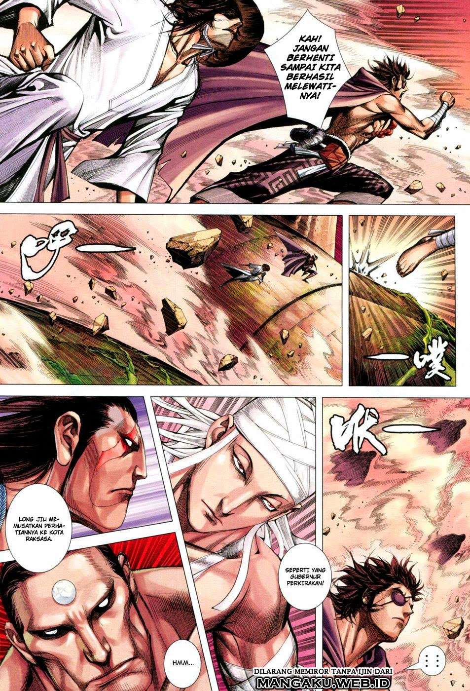Feng Shen Ji III Chapter 38 Image 19