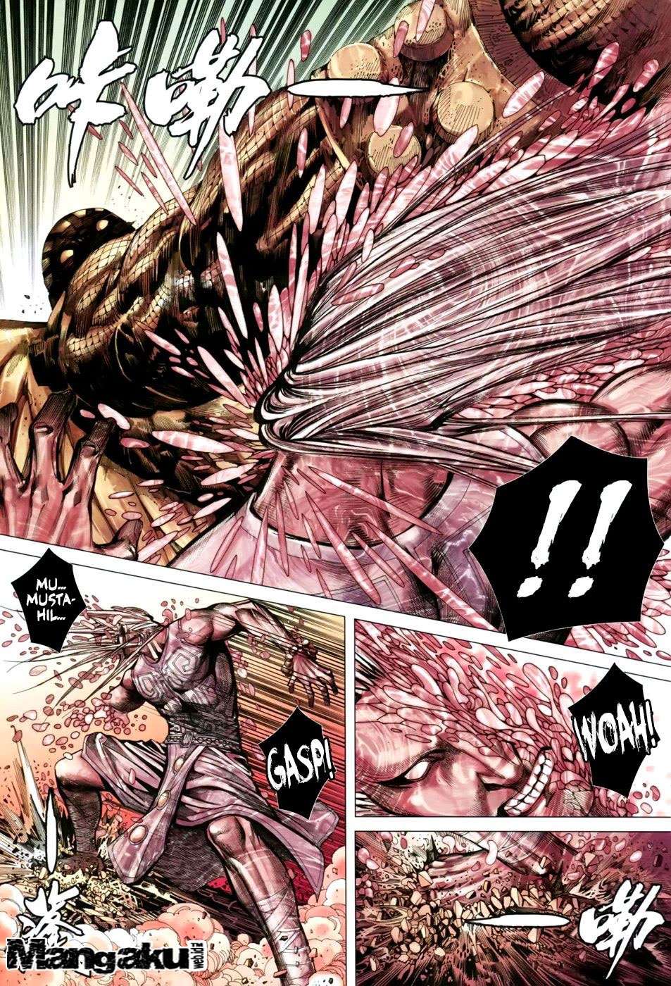 Feng Shen Ji III Chapter 39 Image 12