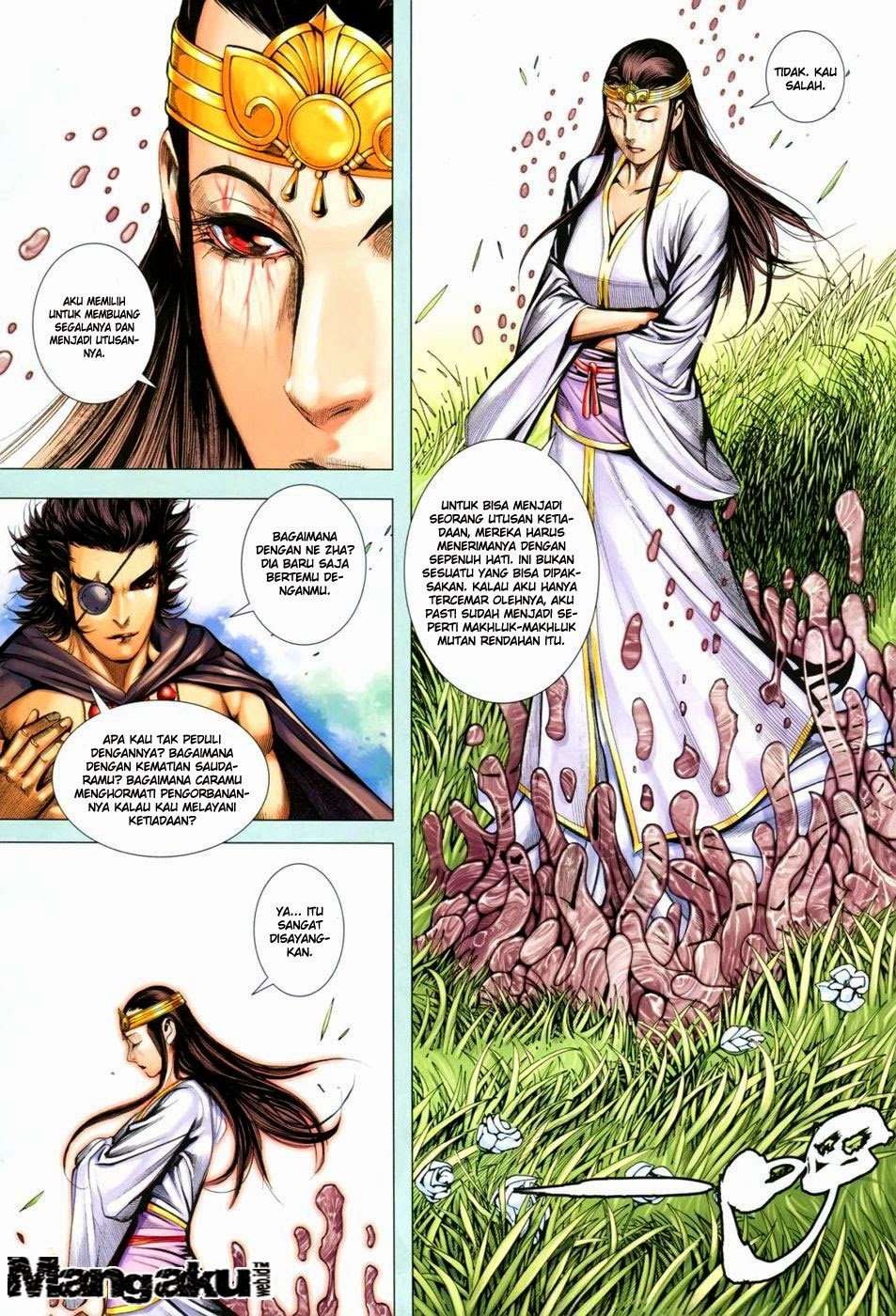 Feng Shen Ji III Chapter 39 Image 22