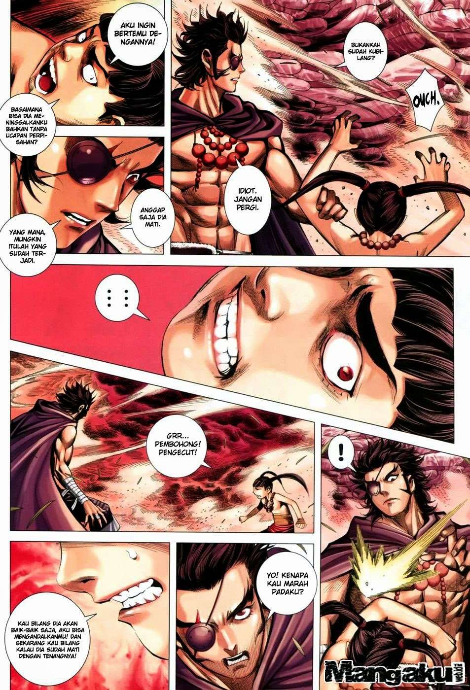 Feng Shen Ji III Chapter 39 Image 31
