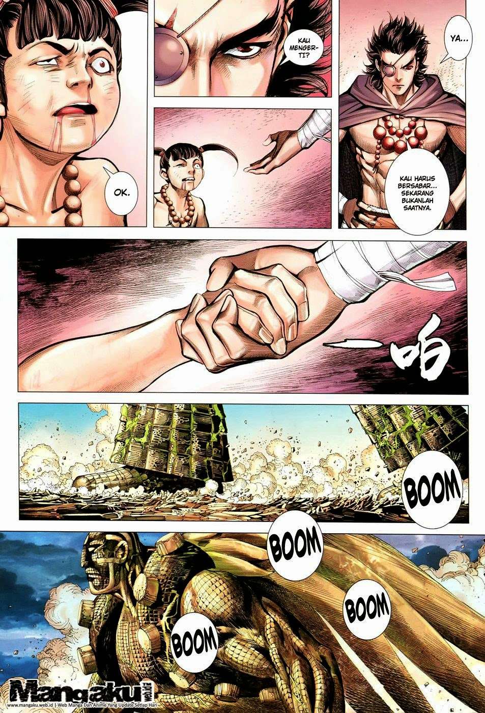 Feng Shen Ji III Chapter 40 Image 14