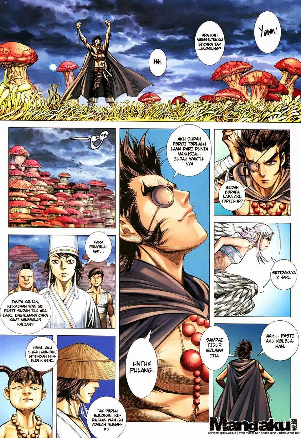 Feng Shen Ji III Chapter 41 Image 6