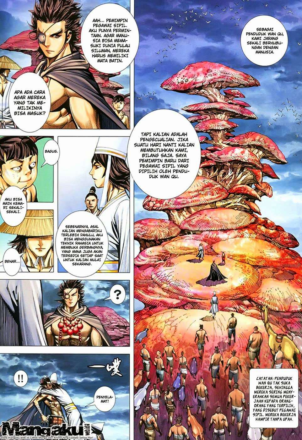 Feng Shen Ji III Chapter 41 Image 7
