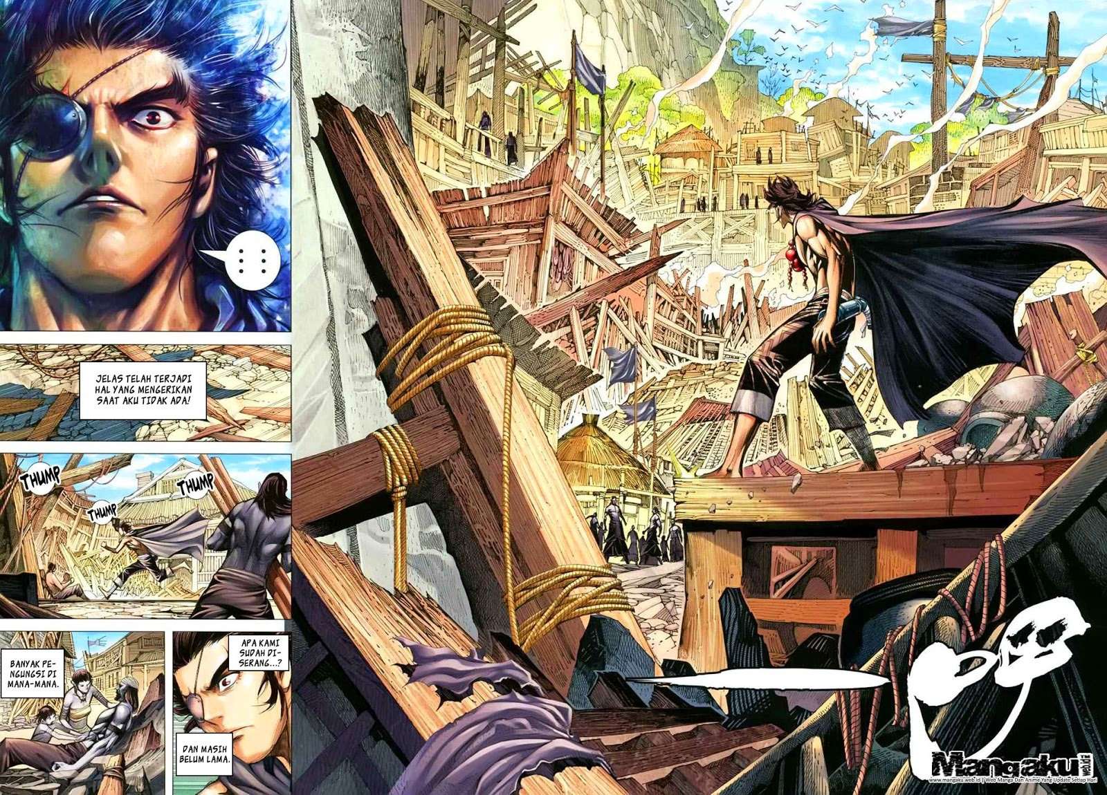 Feng Shen Ji III Chapter 41 Image 12