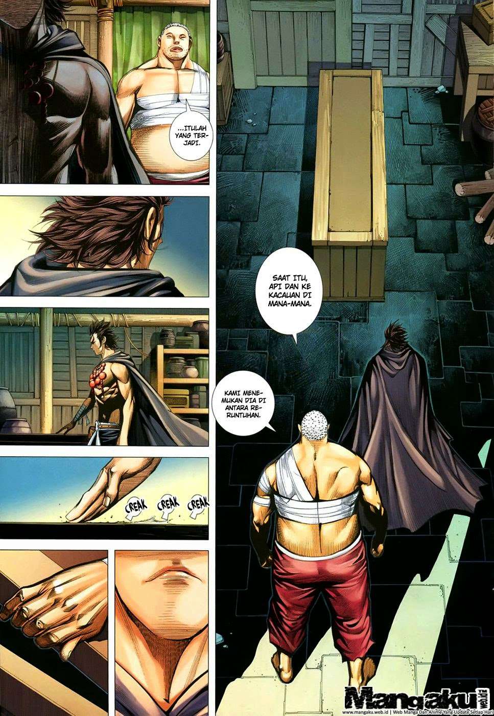 Feng Shen Ji III Chapter 41 Image 16