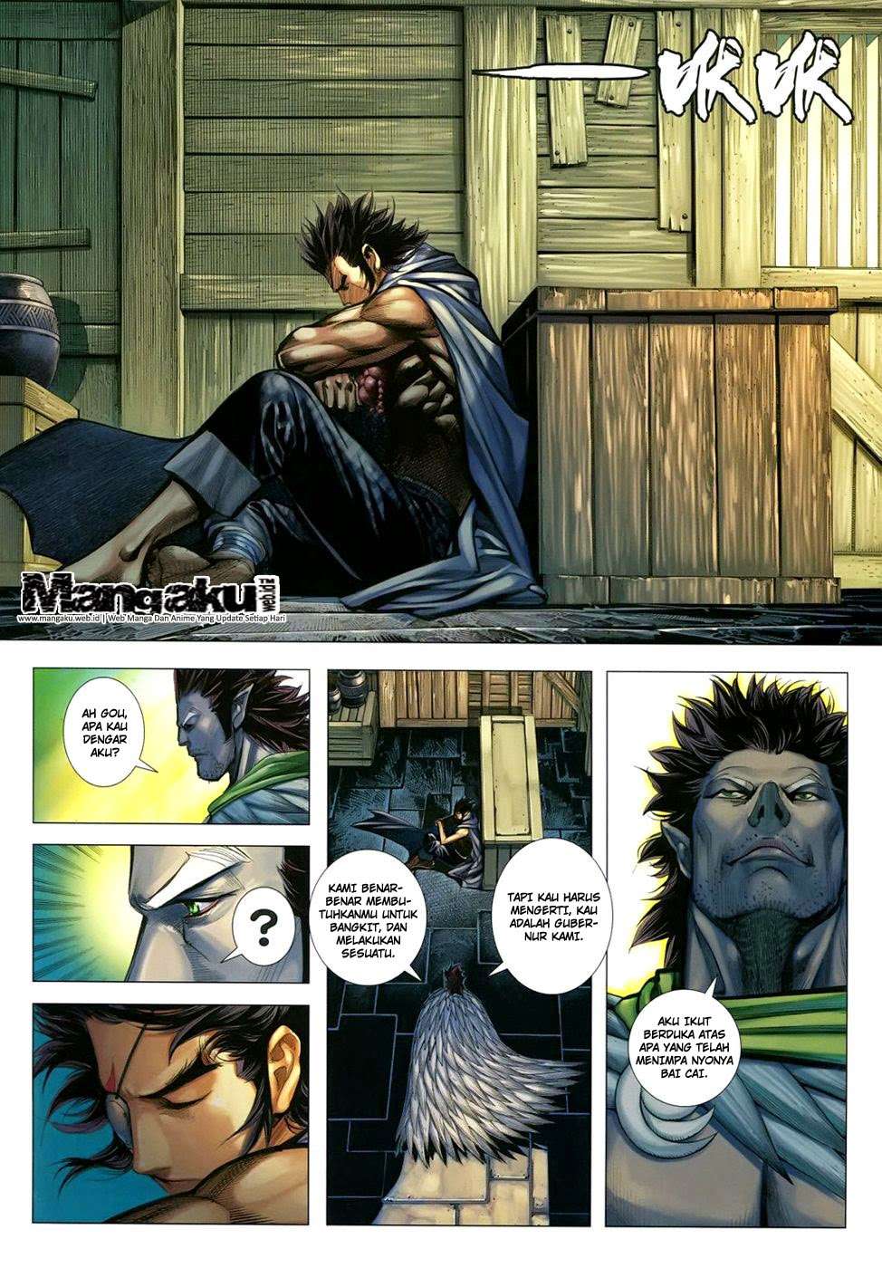Feng Shen Ji III Chapter 41 Image 25