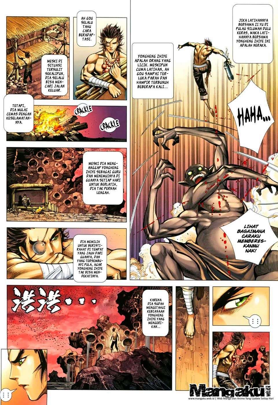 Feng Shen Ji III Chapter 42 Image 3