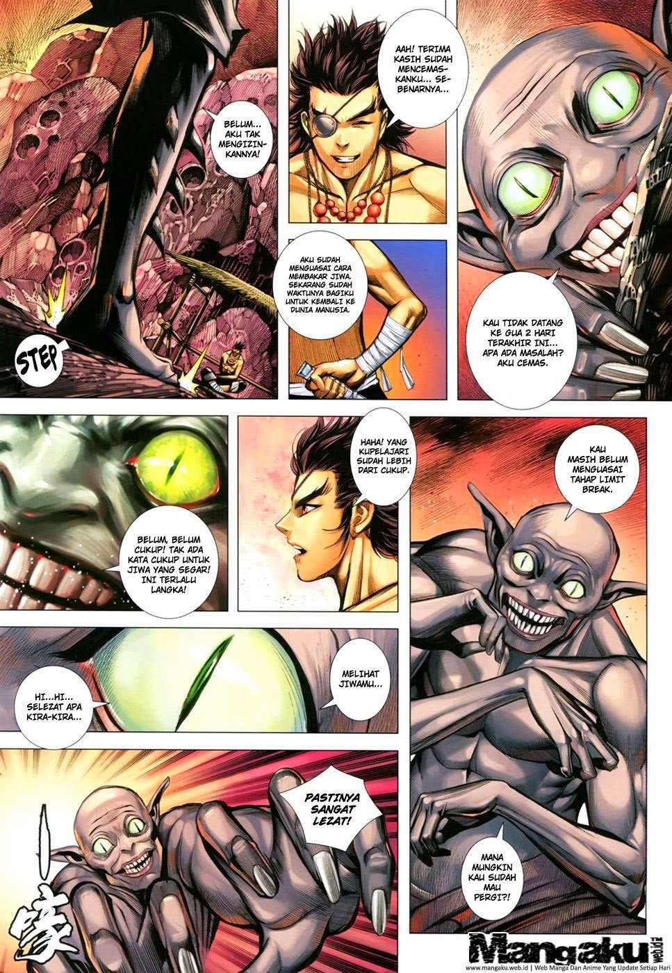 Feng Shen Ji III Chapter 42 Image 5