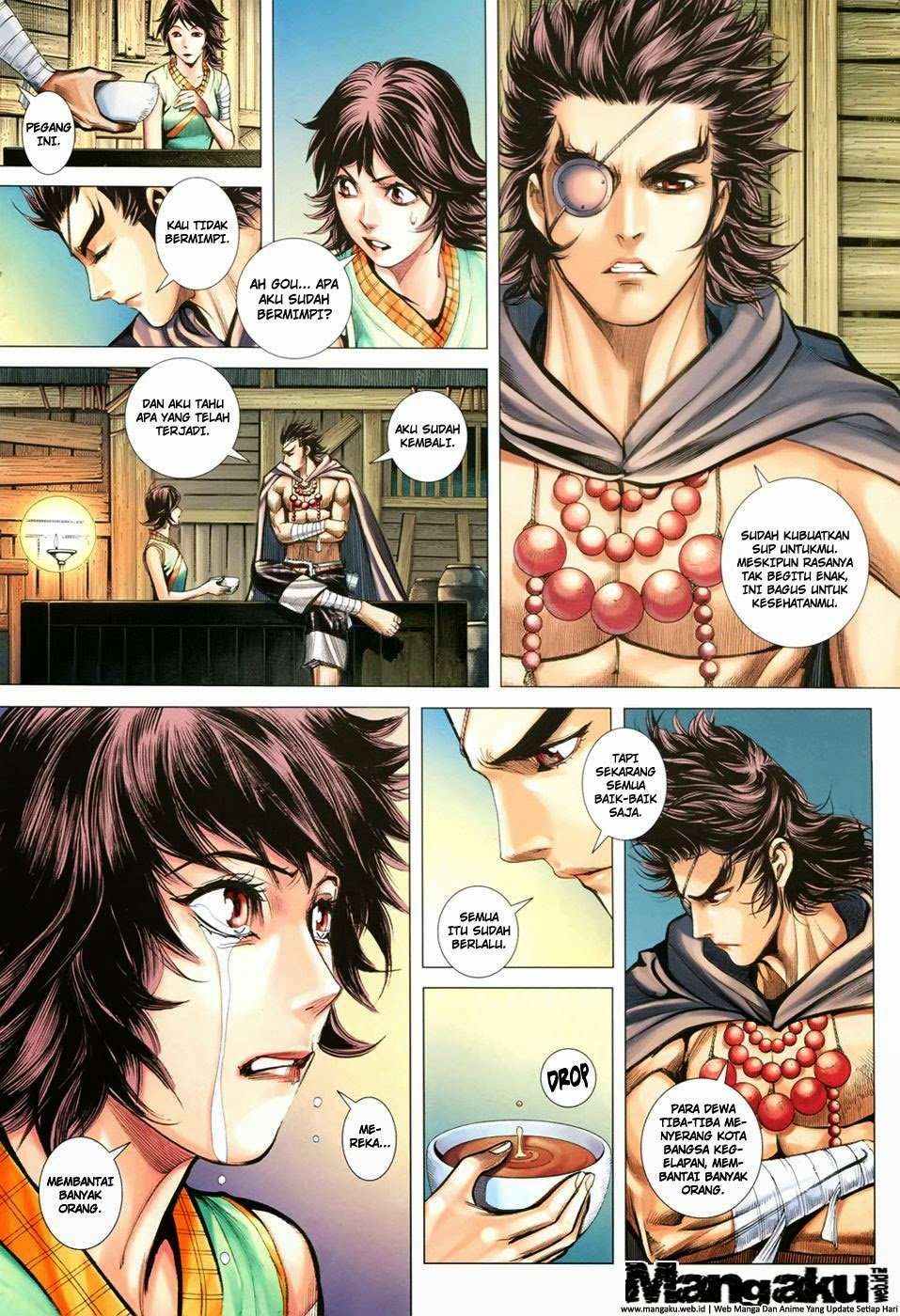 Feng Shen Ji III Chapter 42 Image 13