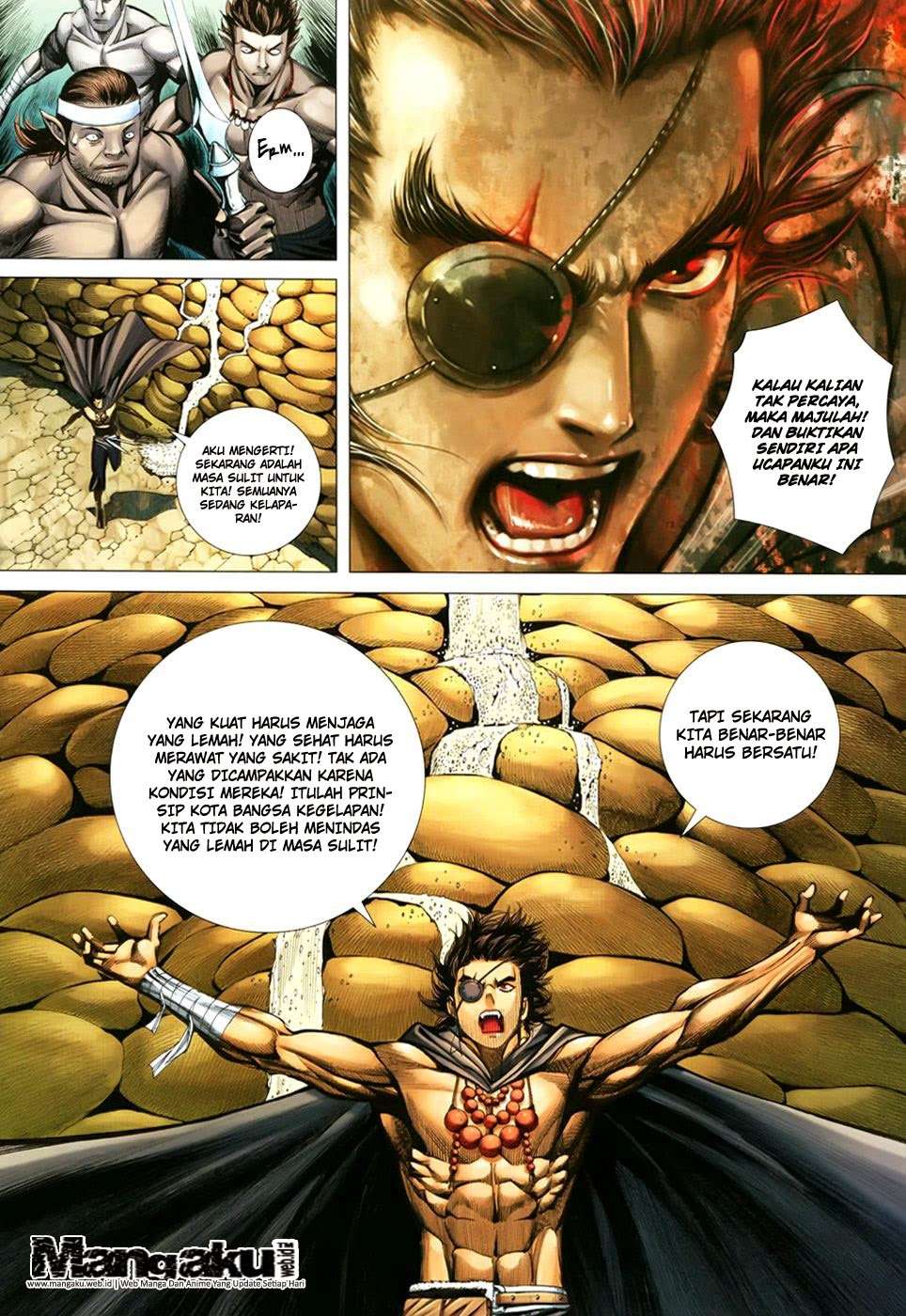 Feng Shen Ji III Chapter 42 Image 27