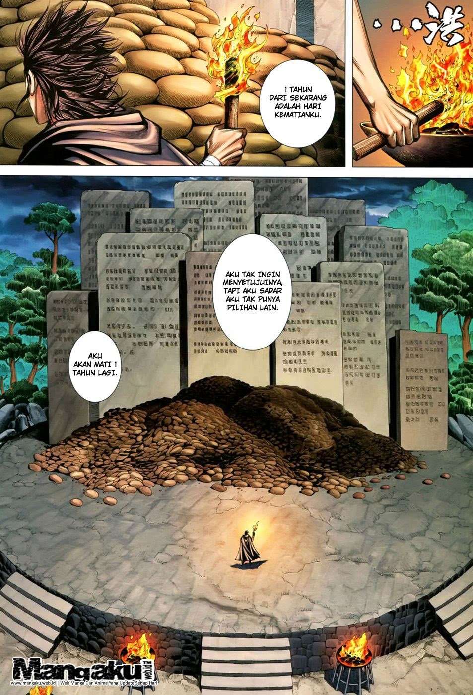 Feng Shen Ji III Chapter 43 Image 12