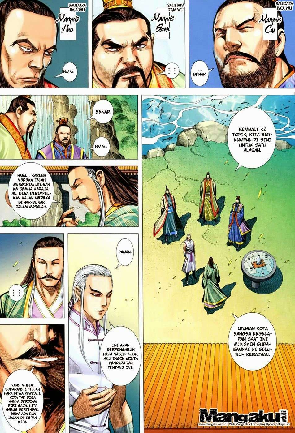 Feng Shen Ji III Chapter 43 Image 21