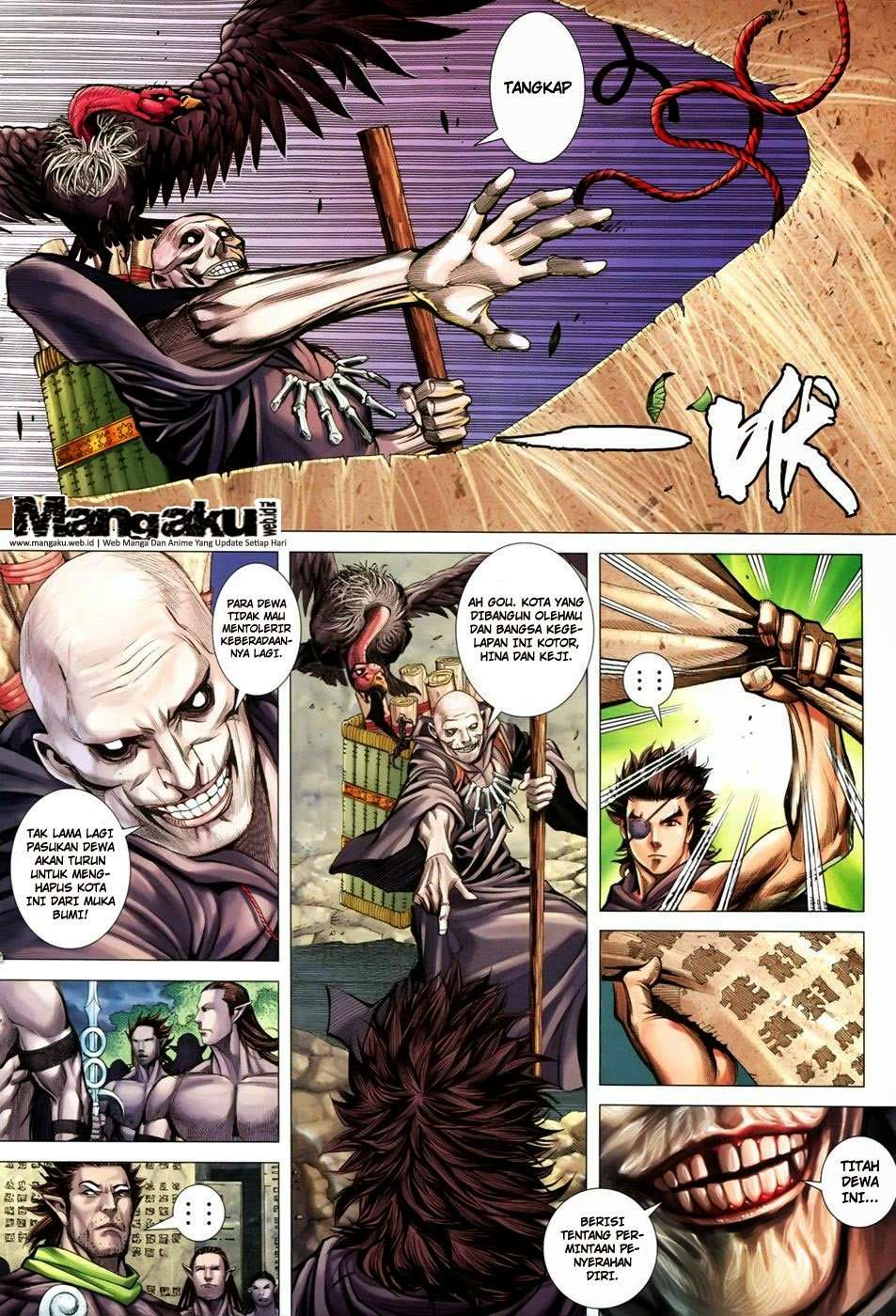 Feng Shen Ji III Chapter 45 Image 4