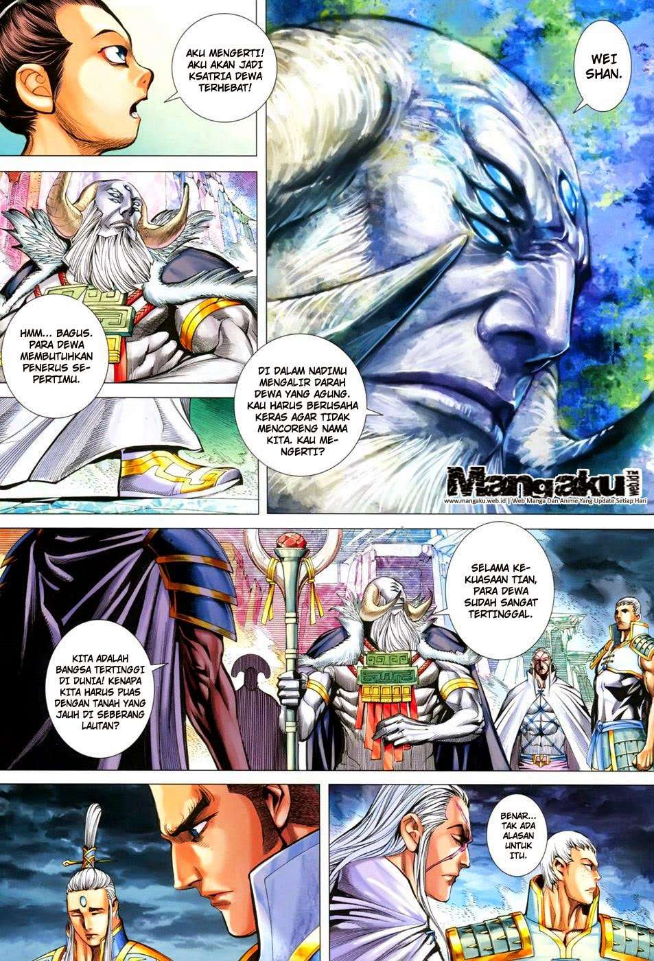 Feng Shen Ji III Chapter 45 Image 19