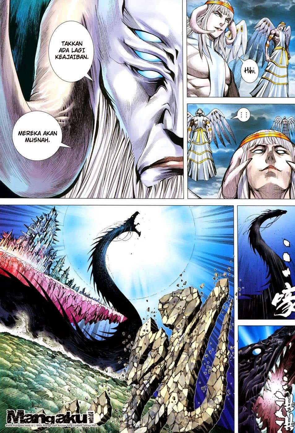 Feng Shen Ji III Chapter 45 Image 22