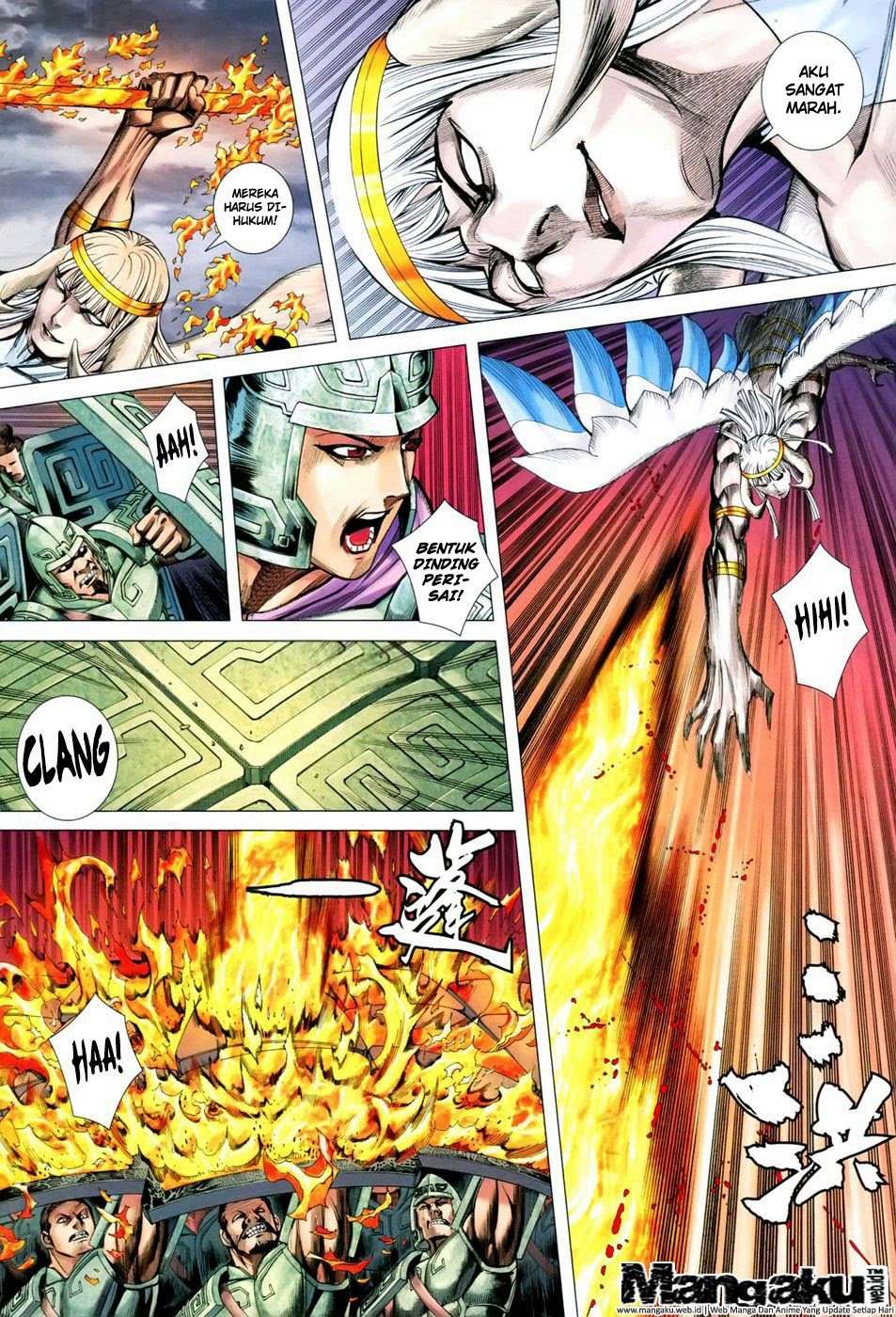 Feng Shen Ji III Chapter 46 Image 23