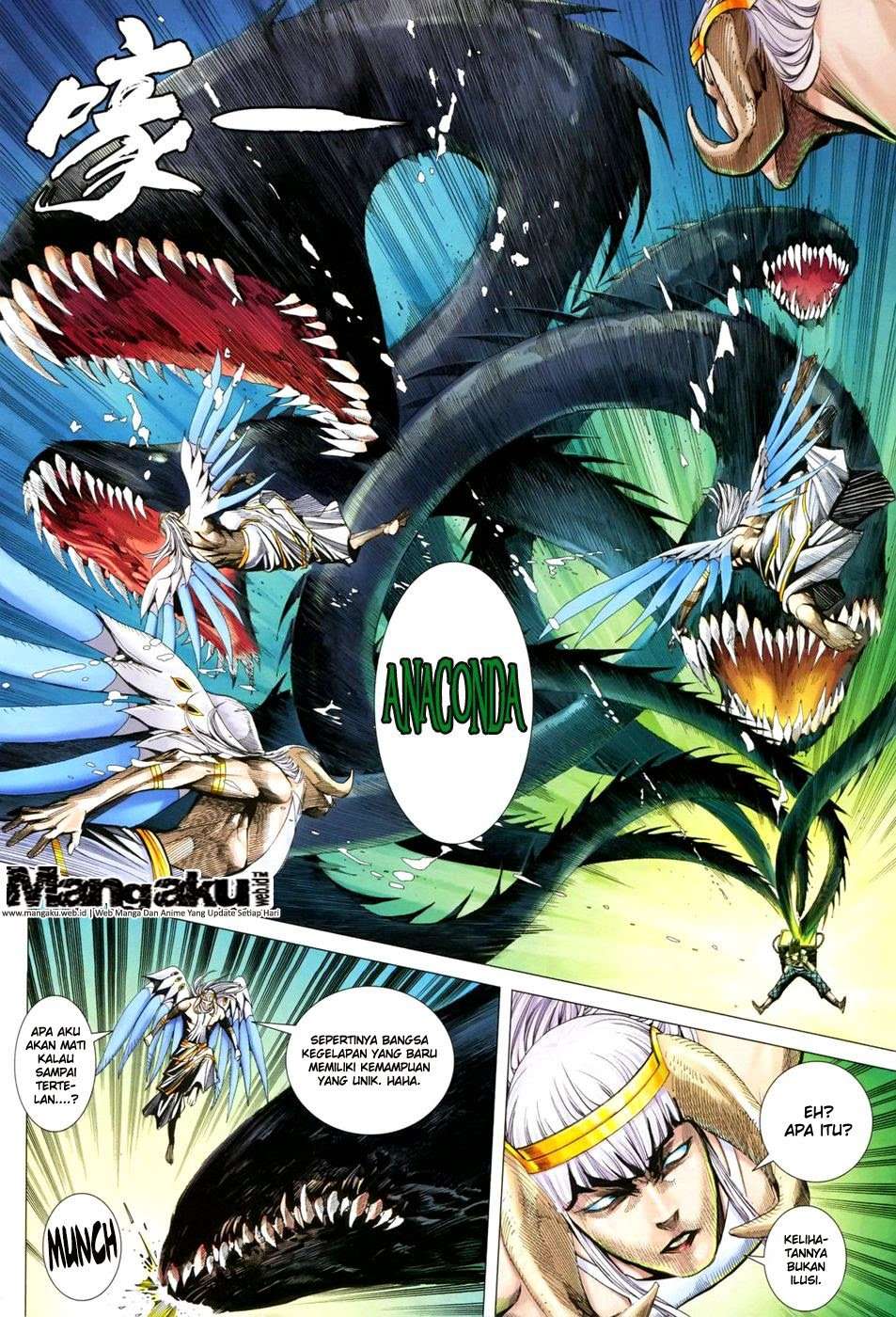 Feng Shen Ji III Chapter 47 Image 2