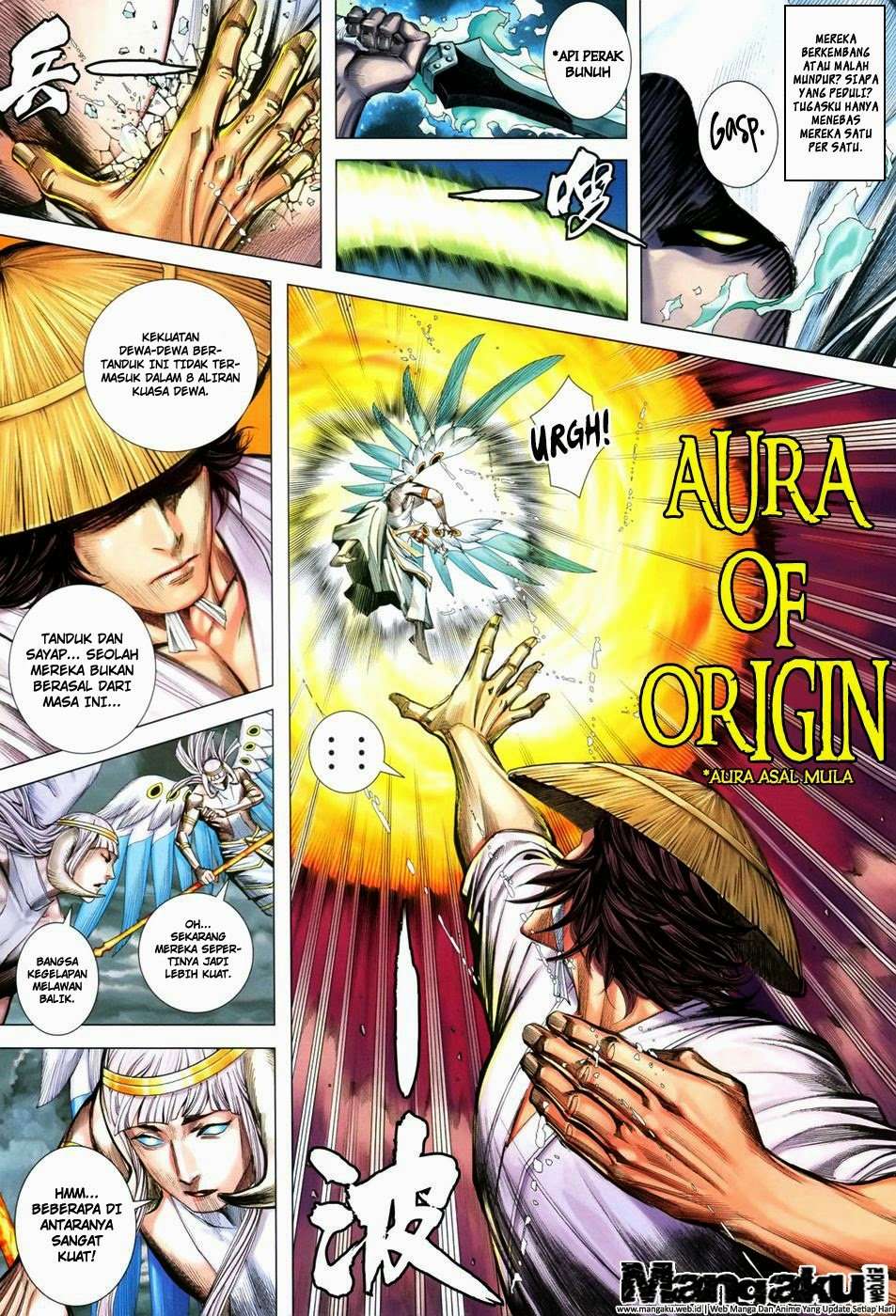 Feng Shen Ji III Chapter 47 Image 5
