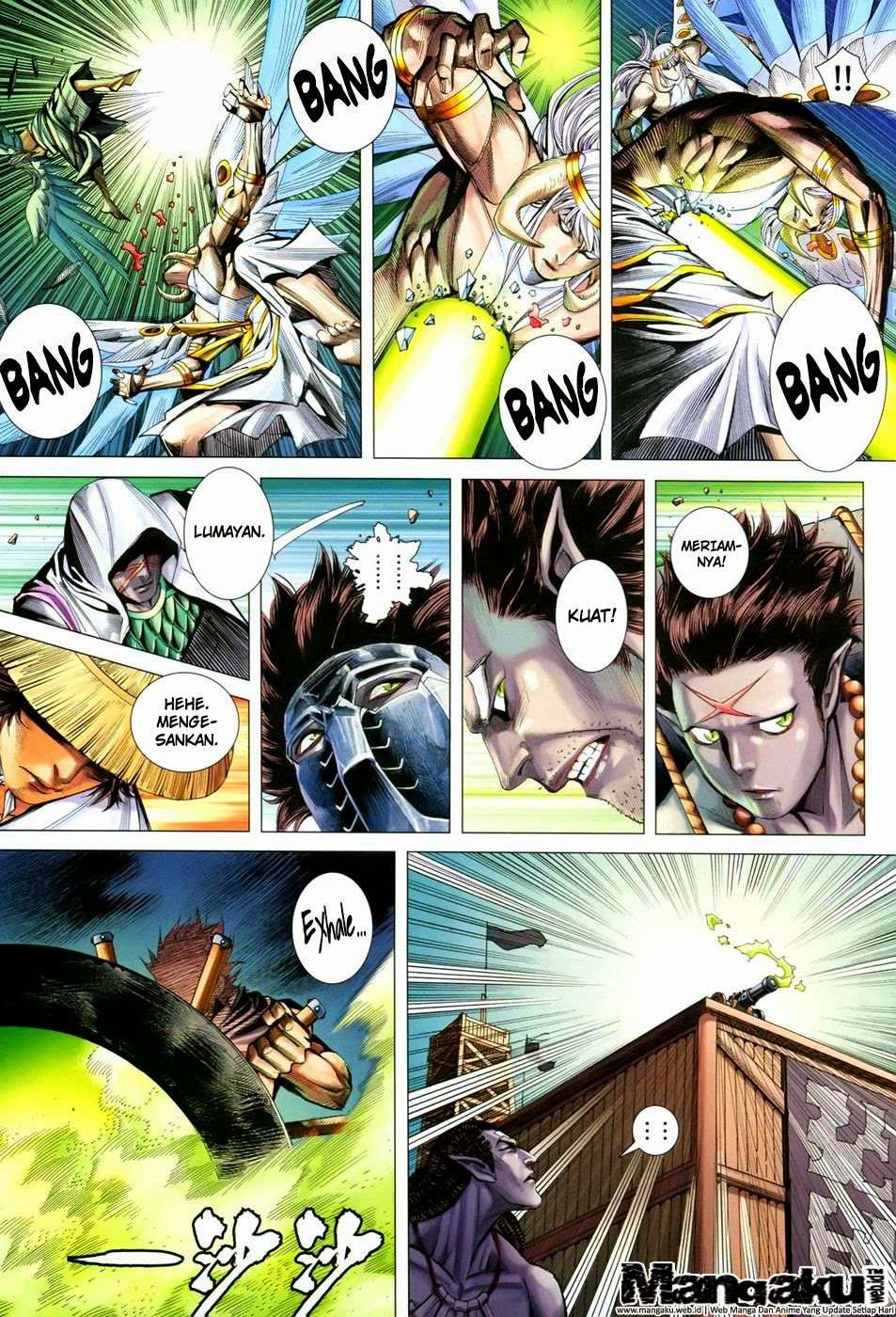Feng Shen Ji III Chapter 47 Image 7