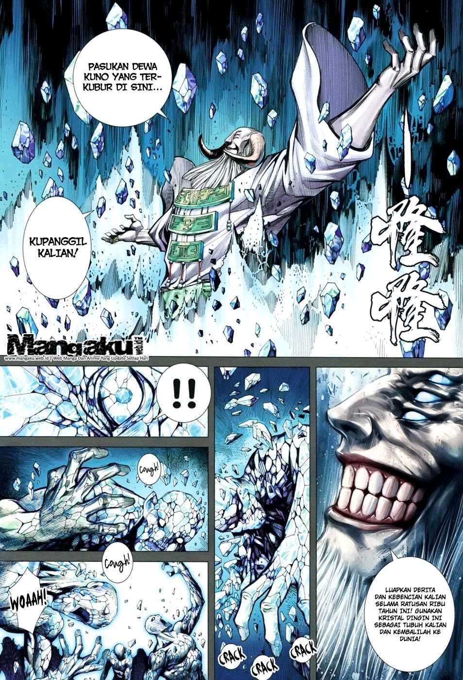 Feng Shen Ji III Chapter 48 Image 3