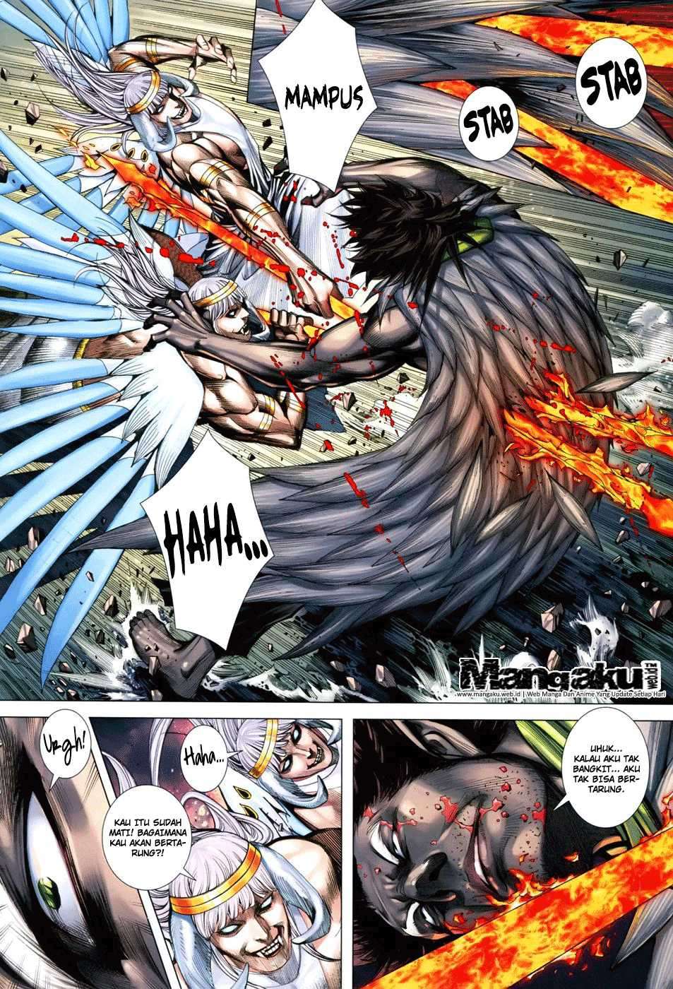 Feng Shen Ji III Chapter 49 Image 3