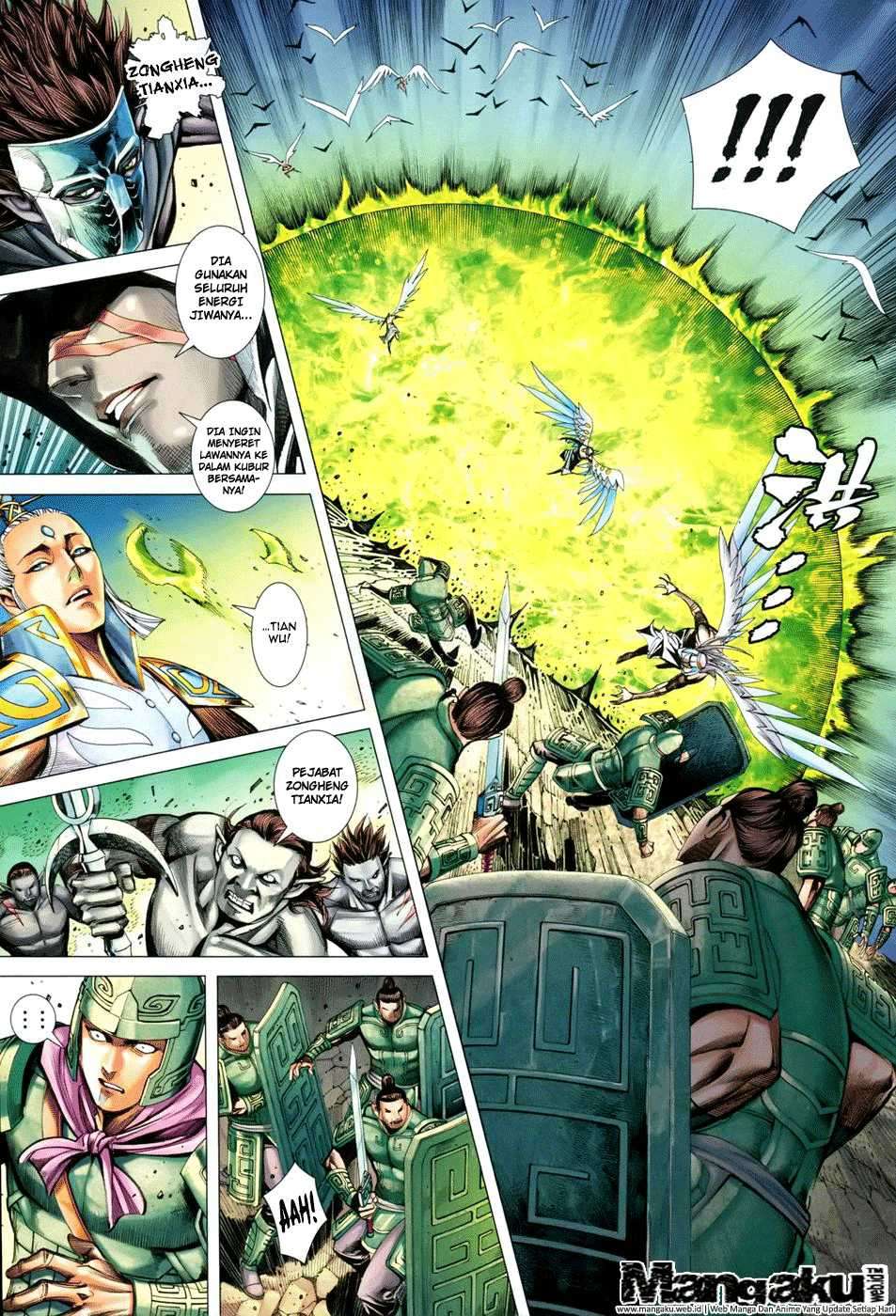 Feng Shen Ji III Chapter 49 Image 10