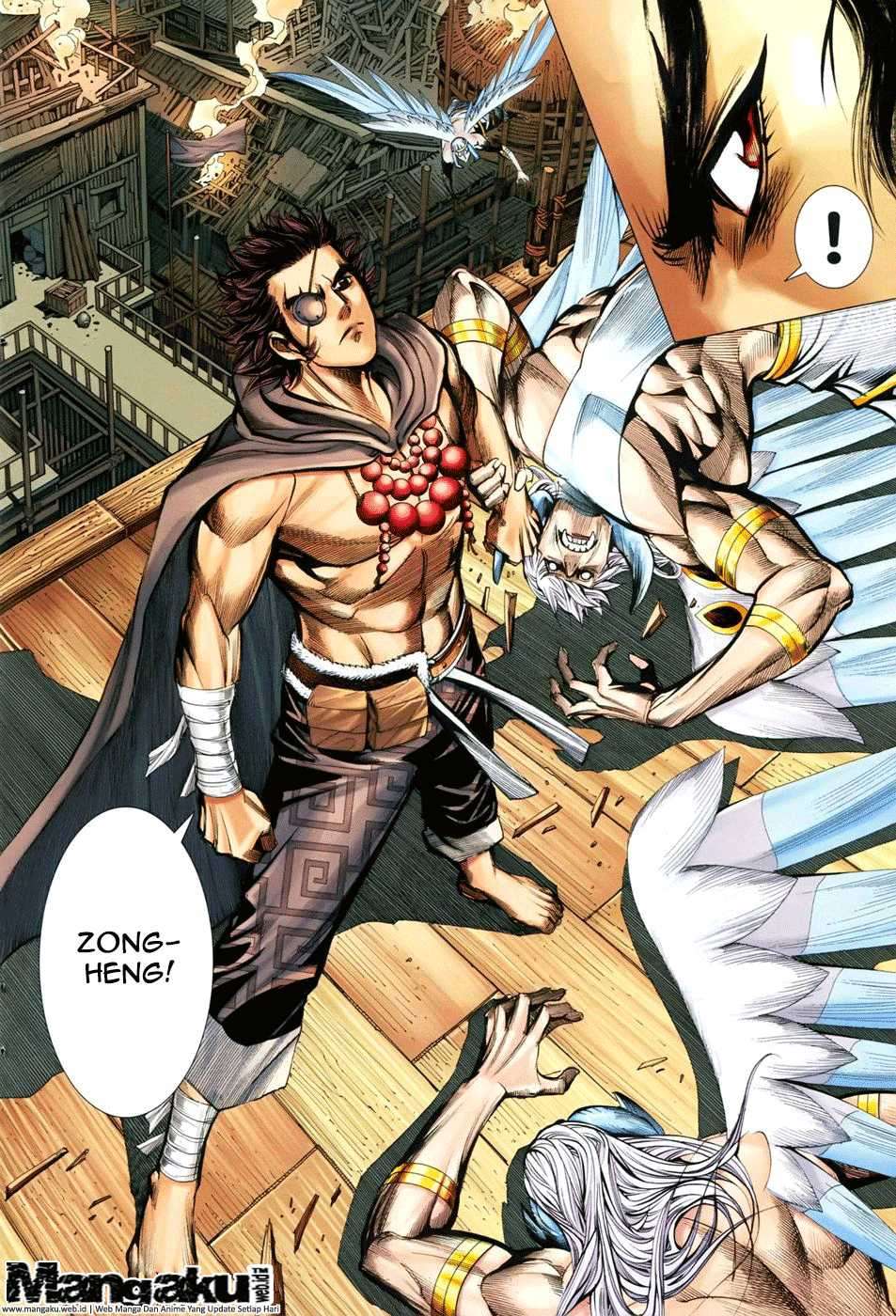 Feng Shen Ji III Chapter 49 Image 11