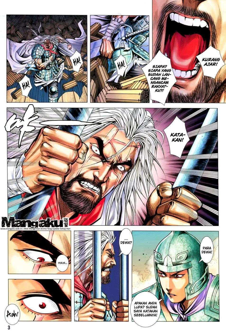 Feng Shen Ji III Chapter 50 Image 2