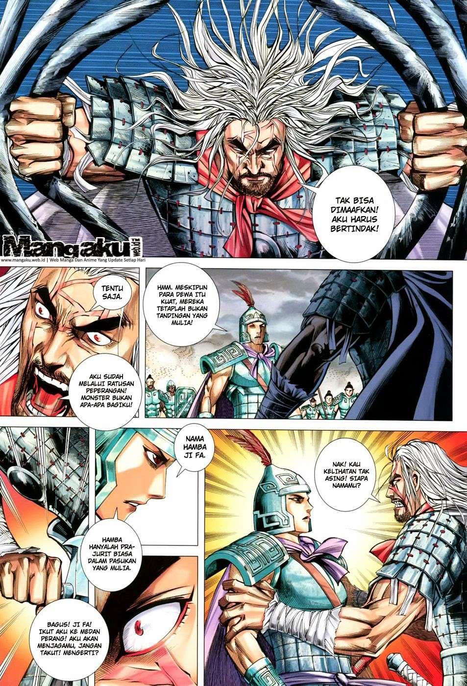 Feng Shen Ji III Chapter 50 Image 4