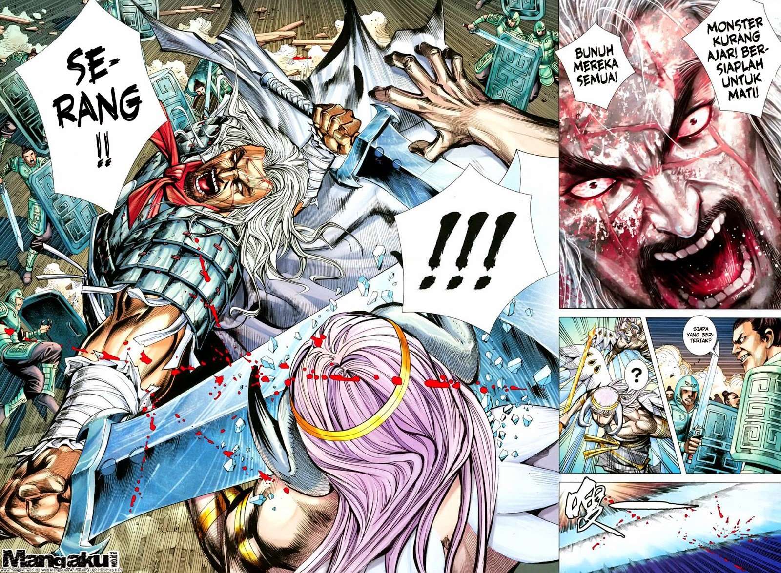 Feng Shen Ji III Chapter 50 Image 5