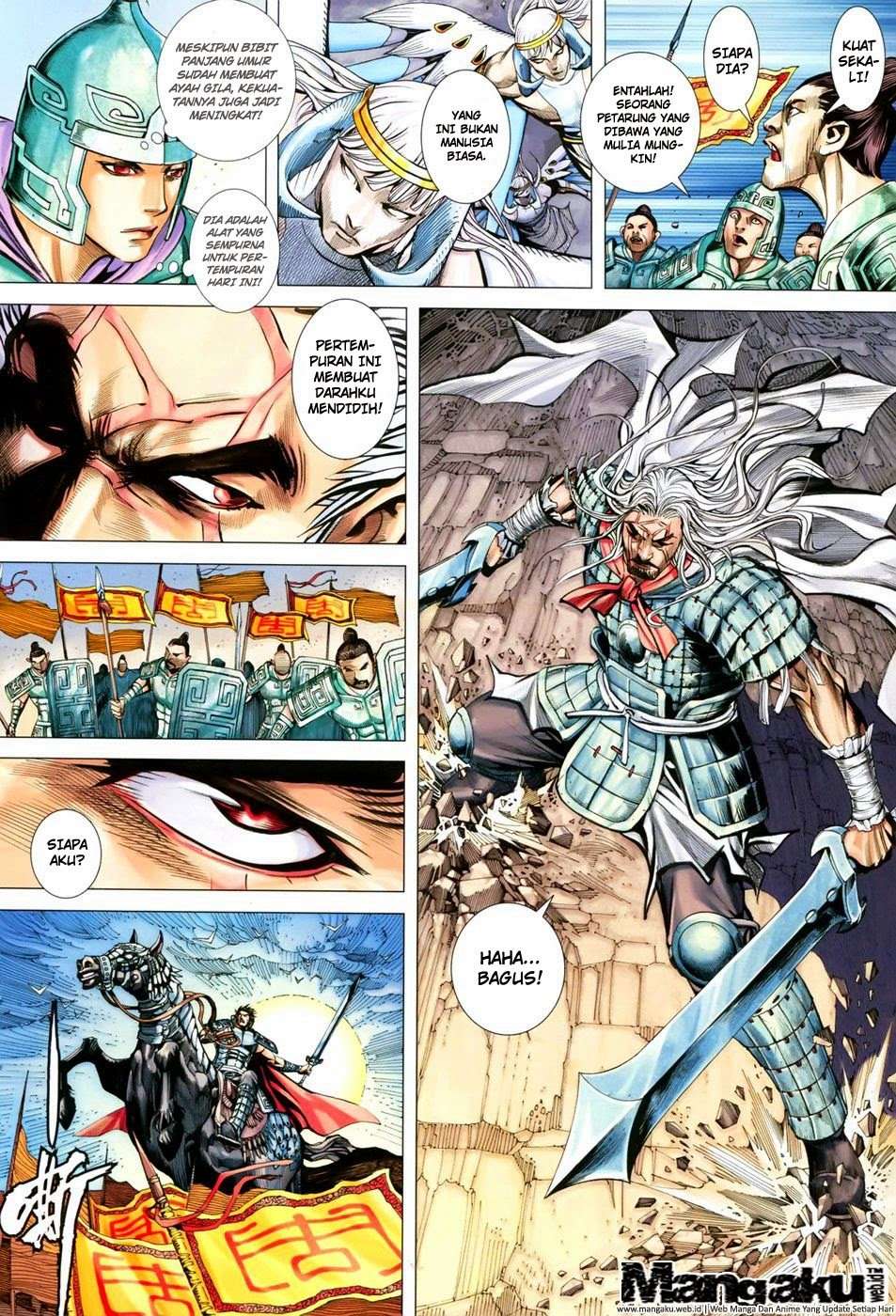 Feng Shen Ji III Chapter 50 Image 8