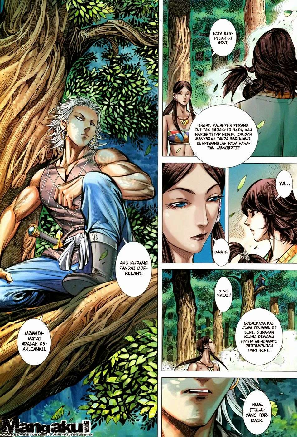 Feng Shen Ji III Chapter 50 Image 24