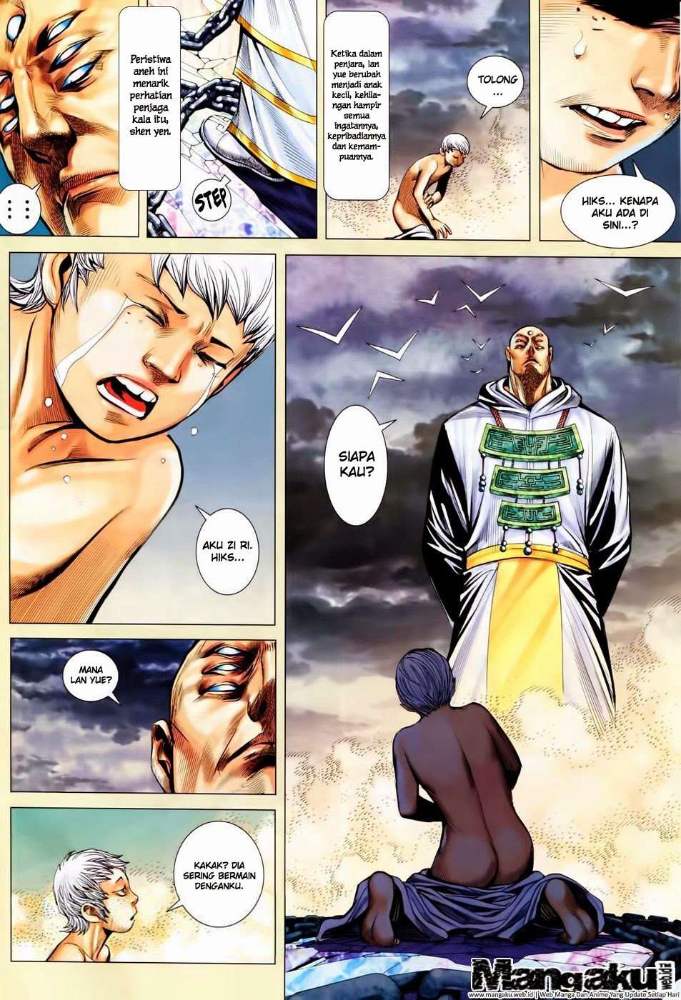 Feng Shen Ji III Chapter 52 Image 3