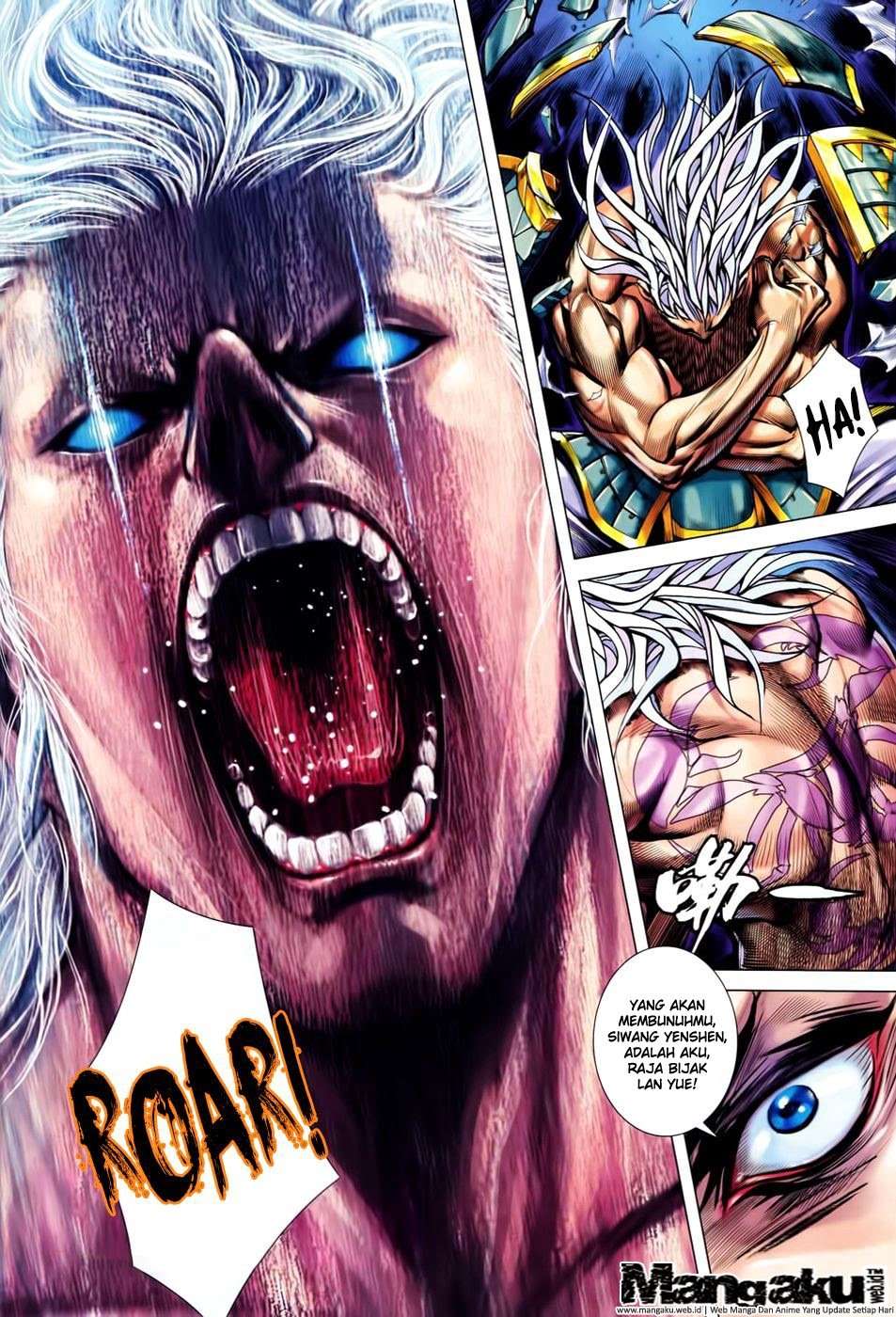 Feng Shen Ji III Chapter 52 Image 7