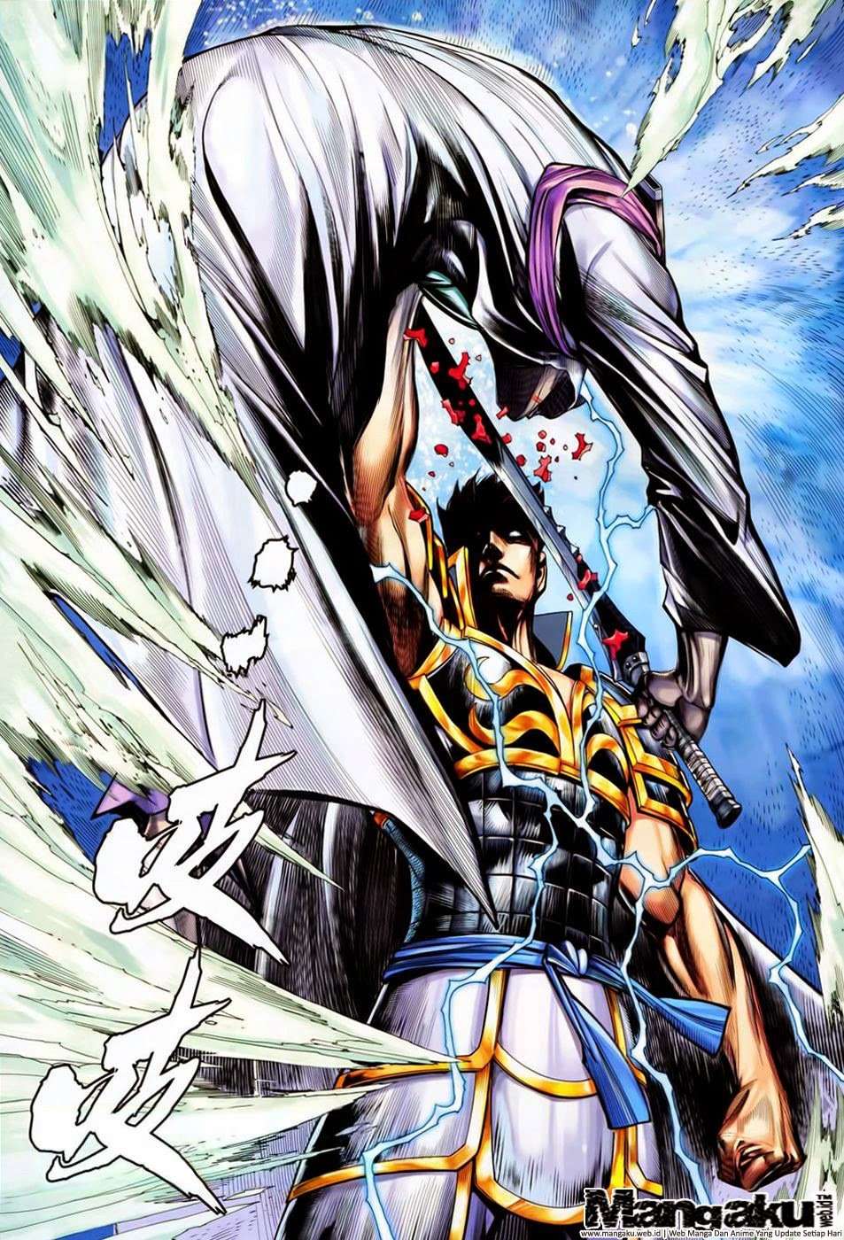 Feng Shen Ji III Chapter 52 Image 28