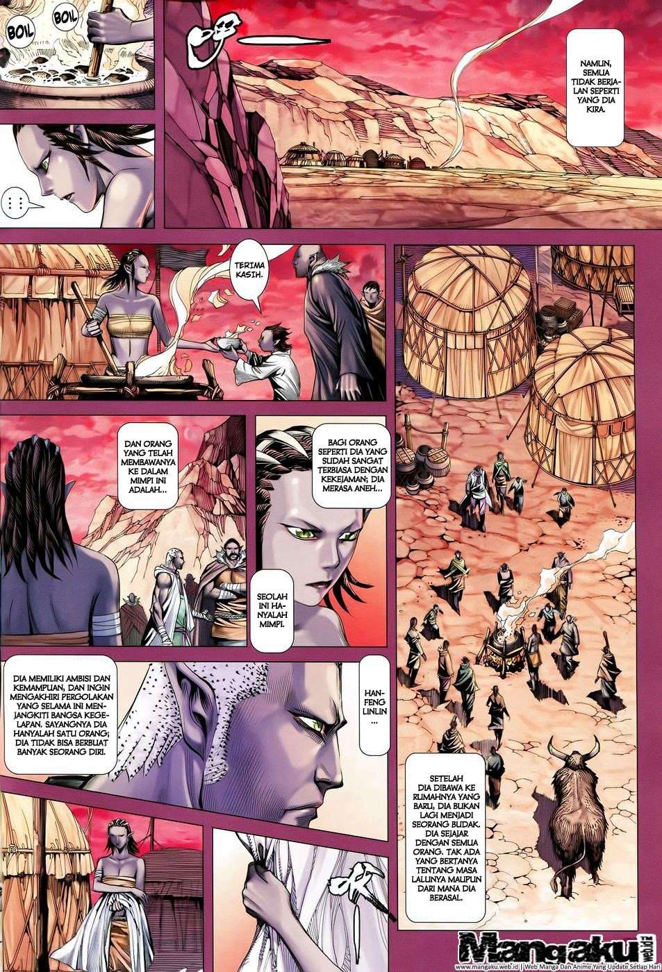 Feng Shen Ji III Chapter 53 Image 3