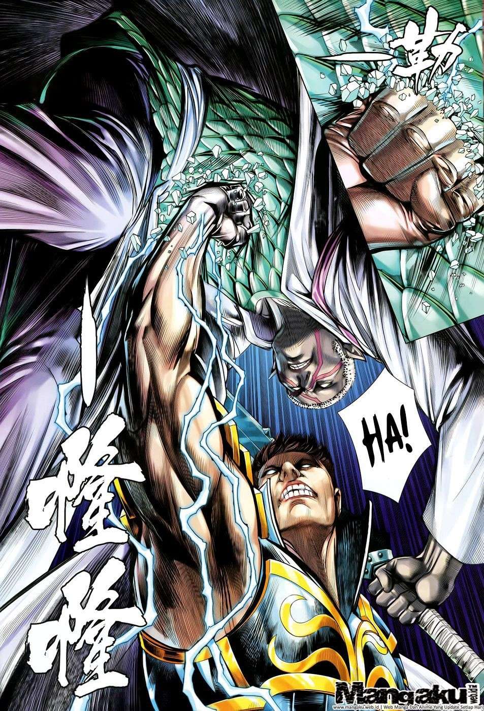 Feng Shen Ji III Chapter 53 Image 7