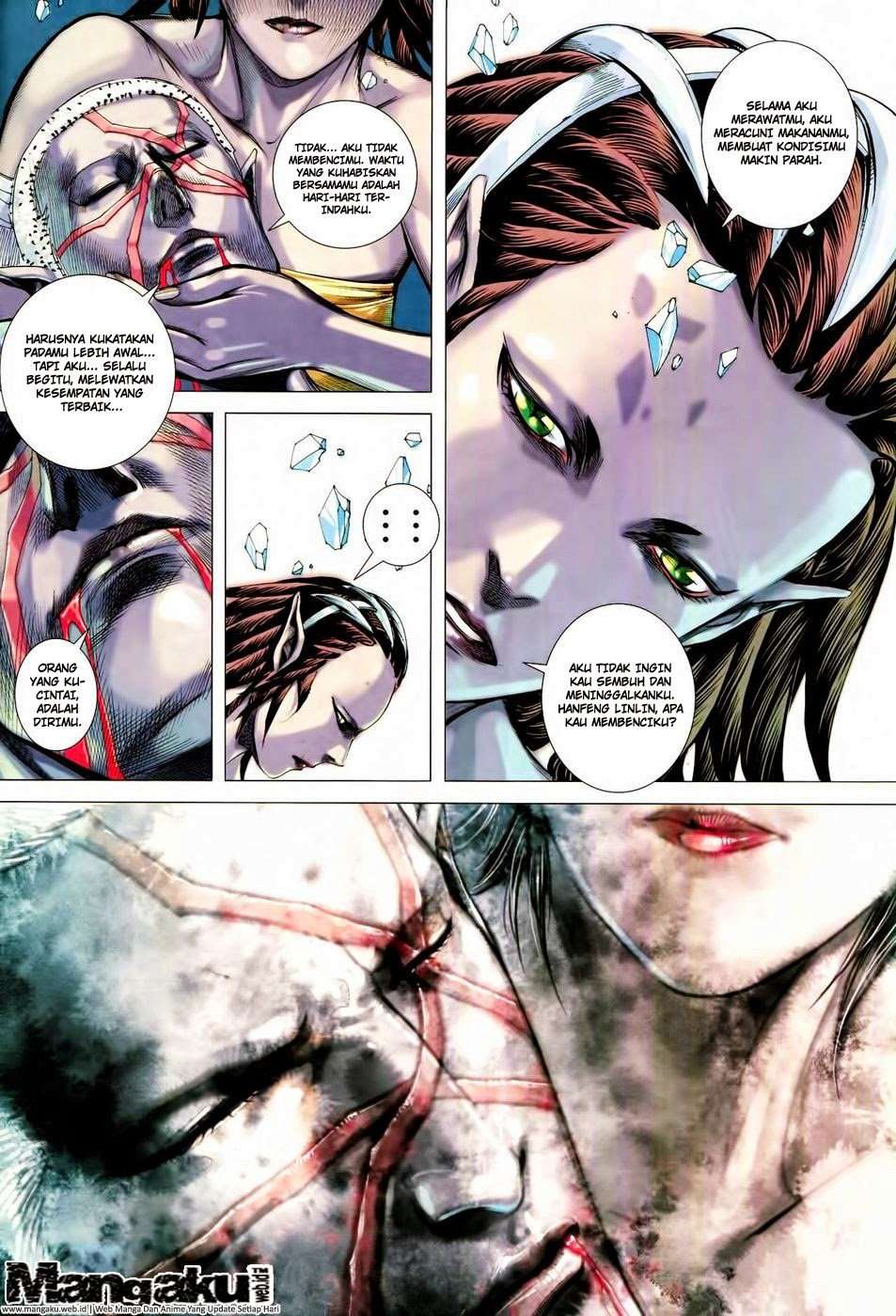 Feng Shen Ji III Chapter 54 Image 18